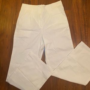 Princess Polly Zack pants in white